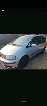 Seat Alhambra 7M 2.0 TDI 2007 Export Bastl... - gebrauchte Seat Alhambra aus dem Jahr 2007
