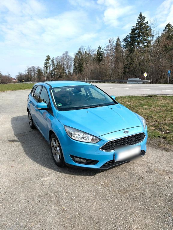 Image of Ford Focus