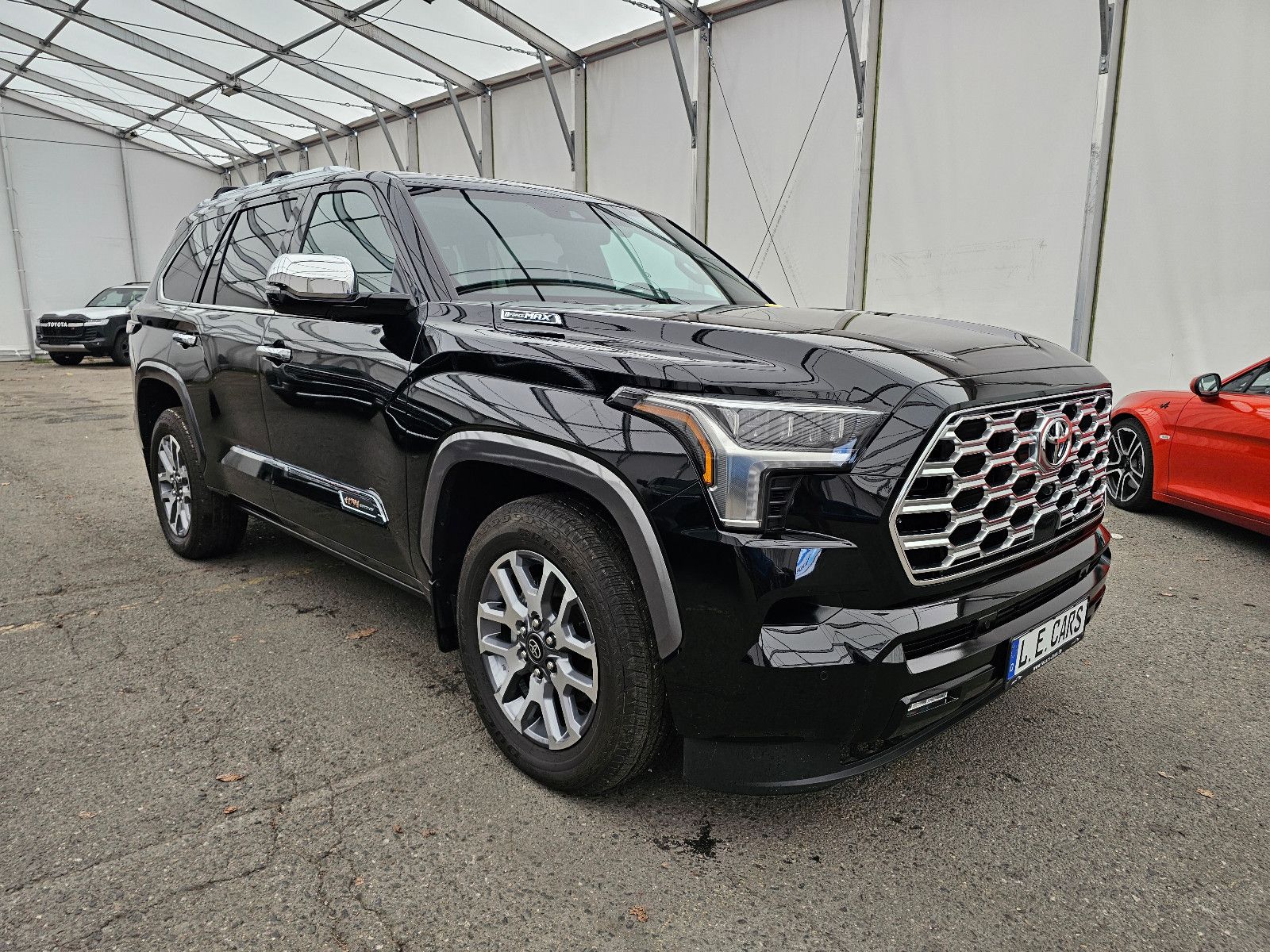 Fahrzeugabbildung Toyota Sequoia 1794 Edition T1: 87.800 EUR ! Stock !!