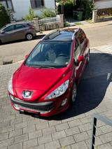 Peugeot 308 SW Premium 155 THP TÜV neu* Panoramadach *  - Peugeot 308: Thp
