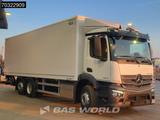 Mercedes-Benz Actros 2532 6X2 2000kg Ladebordwand Steering Axl - Angebote
