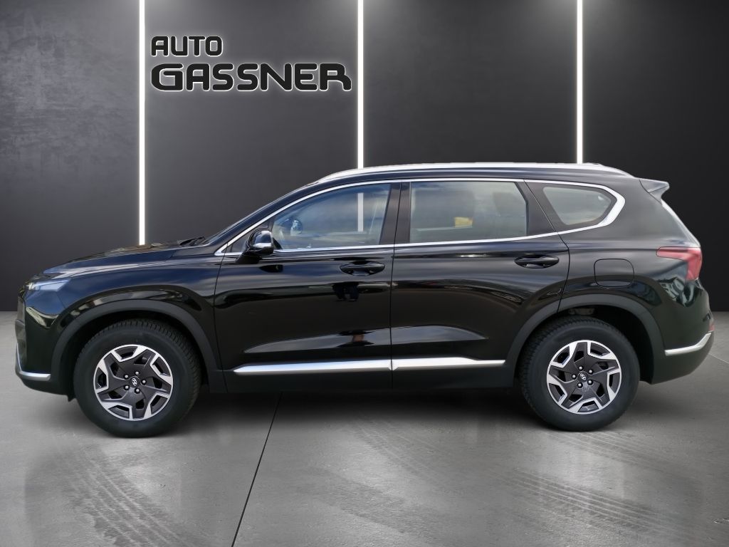 Fahrzeugabbildung Hyundai SANTA FE 1.6 HYBRID Trend NAVI+KRELL 8-fach