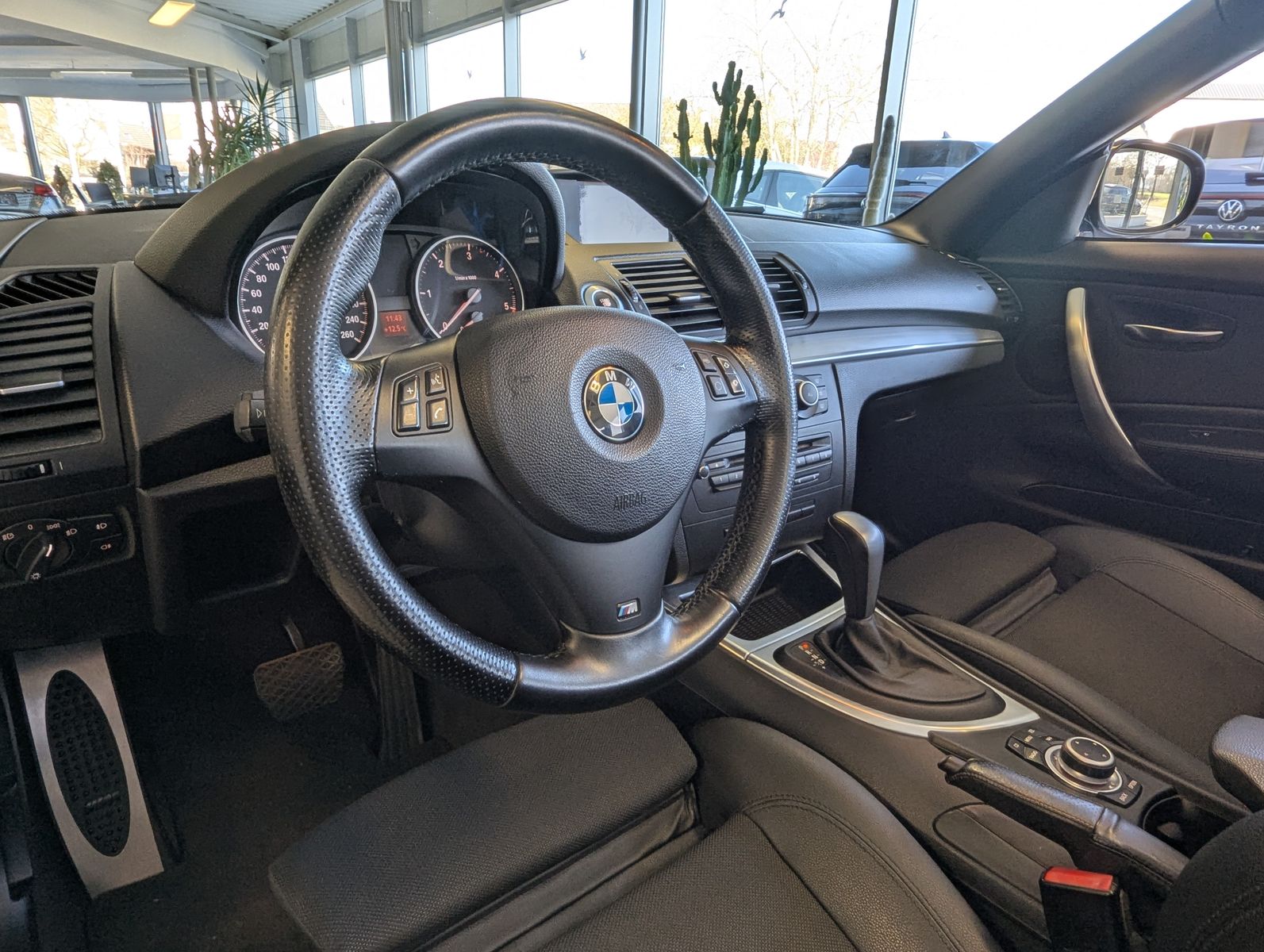 BMW 123 d M-Sport-Paket Navi T-Leder Sitzheizung - Image 16