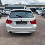 BMW 320 Baureihe 3 Touring 320d/ AUTOMATIK - BMW 320 aus 2010: Kombi, 320d