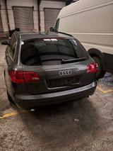 Audi A6 s-line - Audi A6 aus 2007: Line