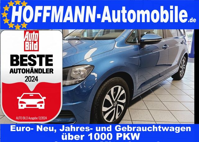 Volkswagen Touran Comfortline DSG,PDC Klimaautomatik,SH