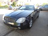 Mercedes-Benz SLK 200 Kompressor "Special Edition" - Mercedes-Benz SLK-Klasse: Special Edition