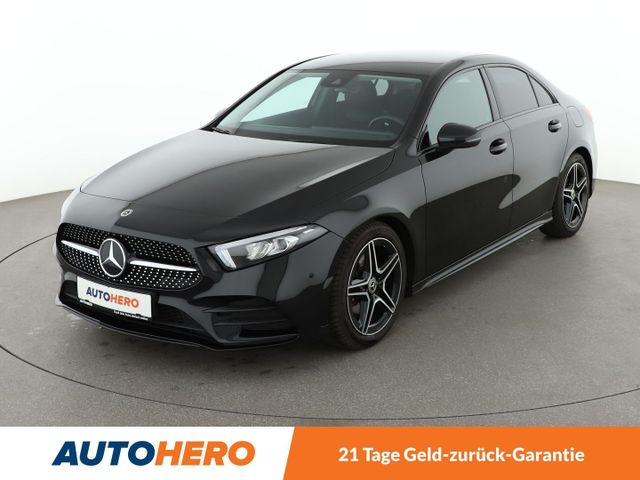 Mercedes-Benz A 180 AMG Line*NAVI*LED*PDC*SHZ*TEMPO*KLIMA*MBUX