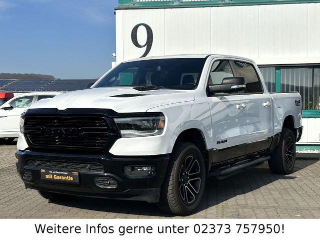 RAM 1500 5.7 4x4 Crew BackCountry 20Zoll Felgen