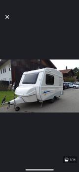 Niewiadów  126NT - Niewiadów Wohnwagen N126 nt