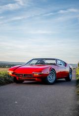 DeTomaso Pantera (vollständig restauriert) - gebrauchte Detomaso Sportwagen