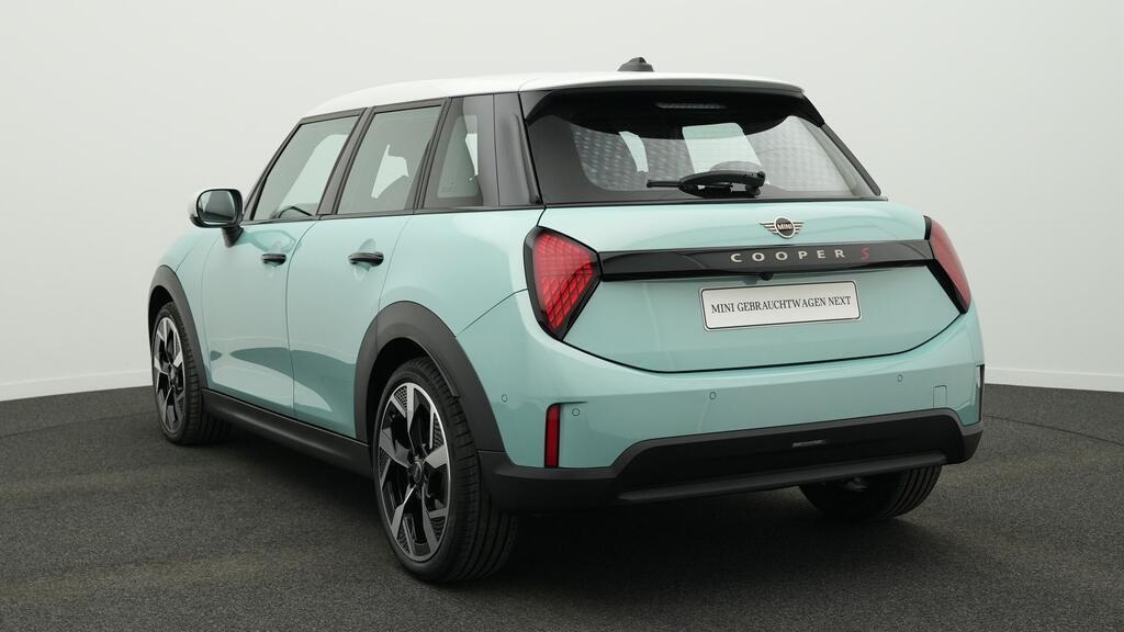MINI Cooper Classic Trim, миниатюра 6