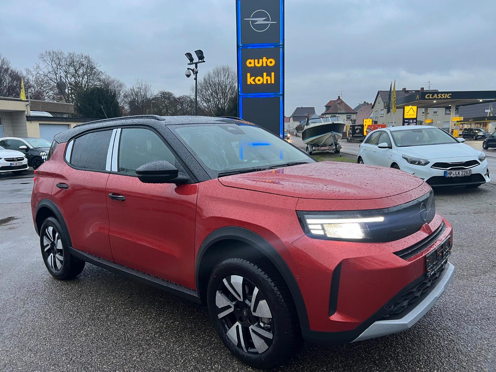 Opel Frontera GS 1.2 107 kW