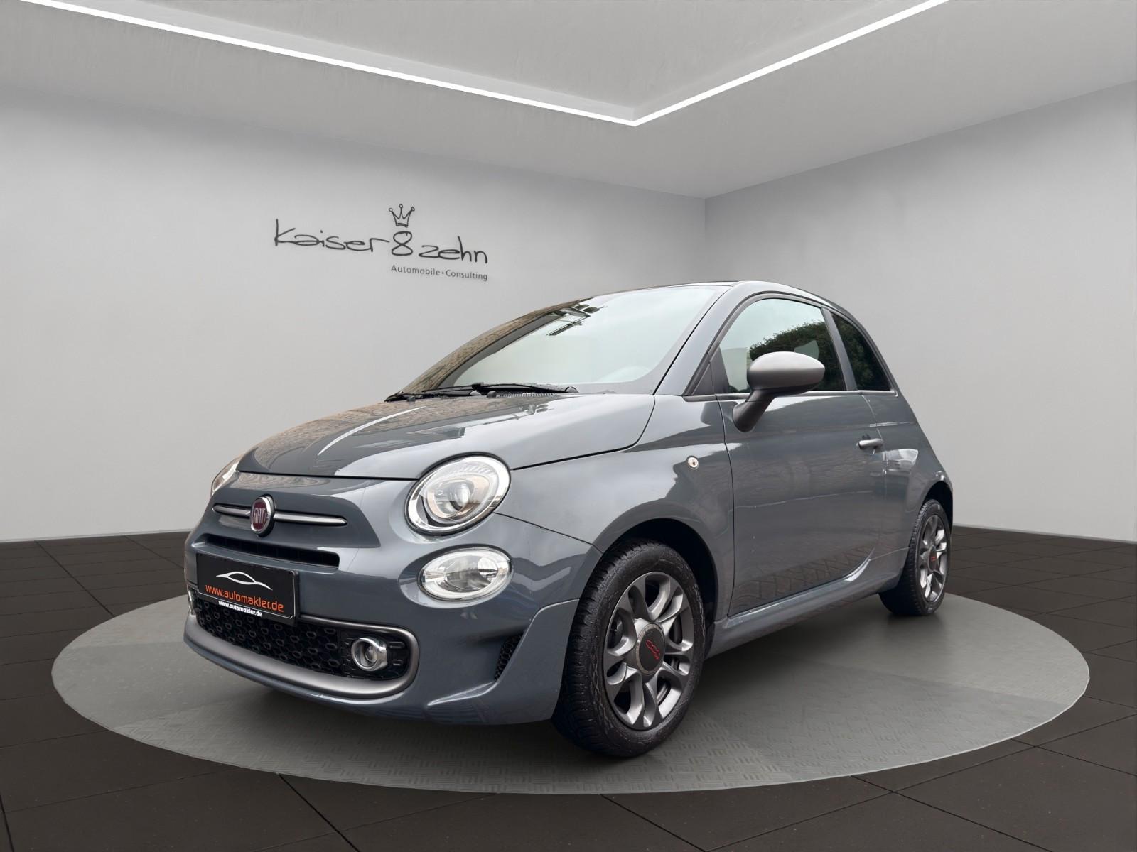 Fiat 500 12 8V Sport *1.Hand*PDC*CarPlay*
