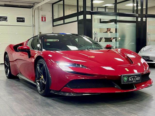 Ferrari SF90 Stradale 4.0