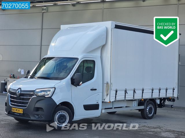 Renault Master 165PK Laadklep Schuifzeil Airco Cruise Ba