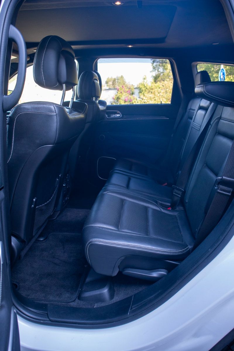 Fahrzeugabbildung Jeep Grand Cherokee SRT NIGHT 6.4*LPG*Capristo*Webas*