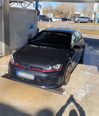 Volkswagen Golf 7 GTI PERFORMANCE DSG BULLX HJS MAXTO...