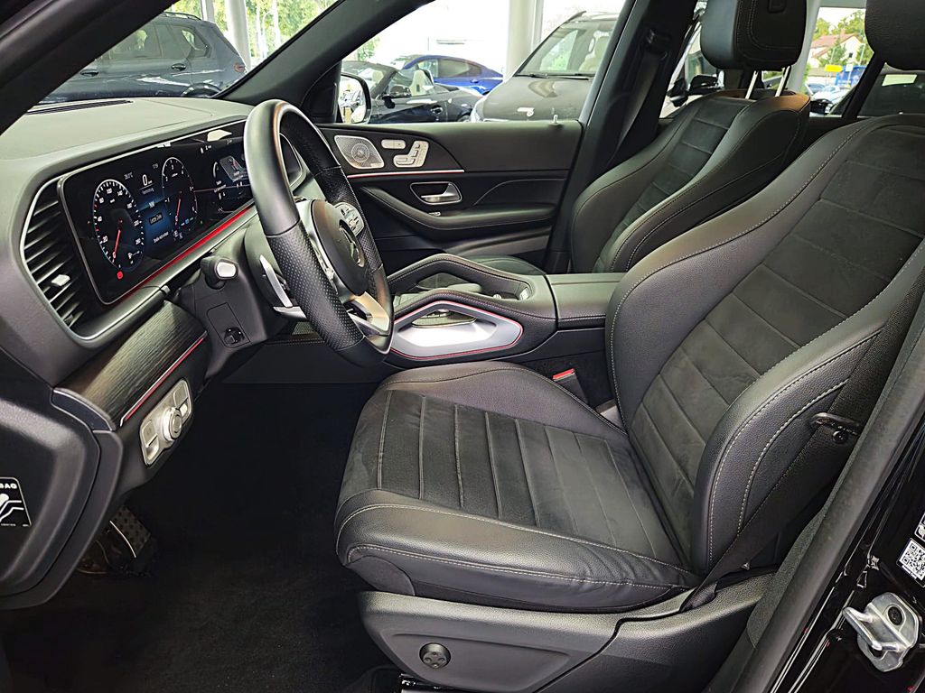 Mercedes-Benz GLE 300 d 4M*AMG*AIRM*PANO*MBEAM*BURM*DISTR*KAM*