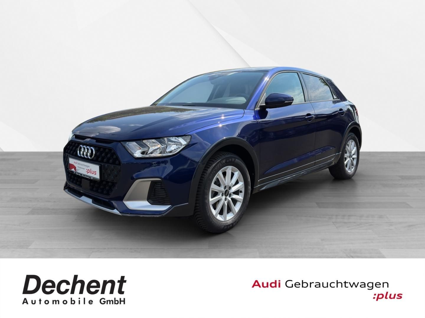 Fahrzeugabbildung Audi A1 allstreet 30 1.0 TFSI basis SHZ,ACC,Klimaaut.