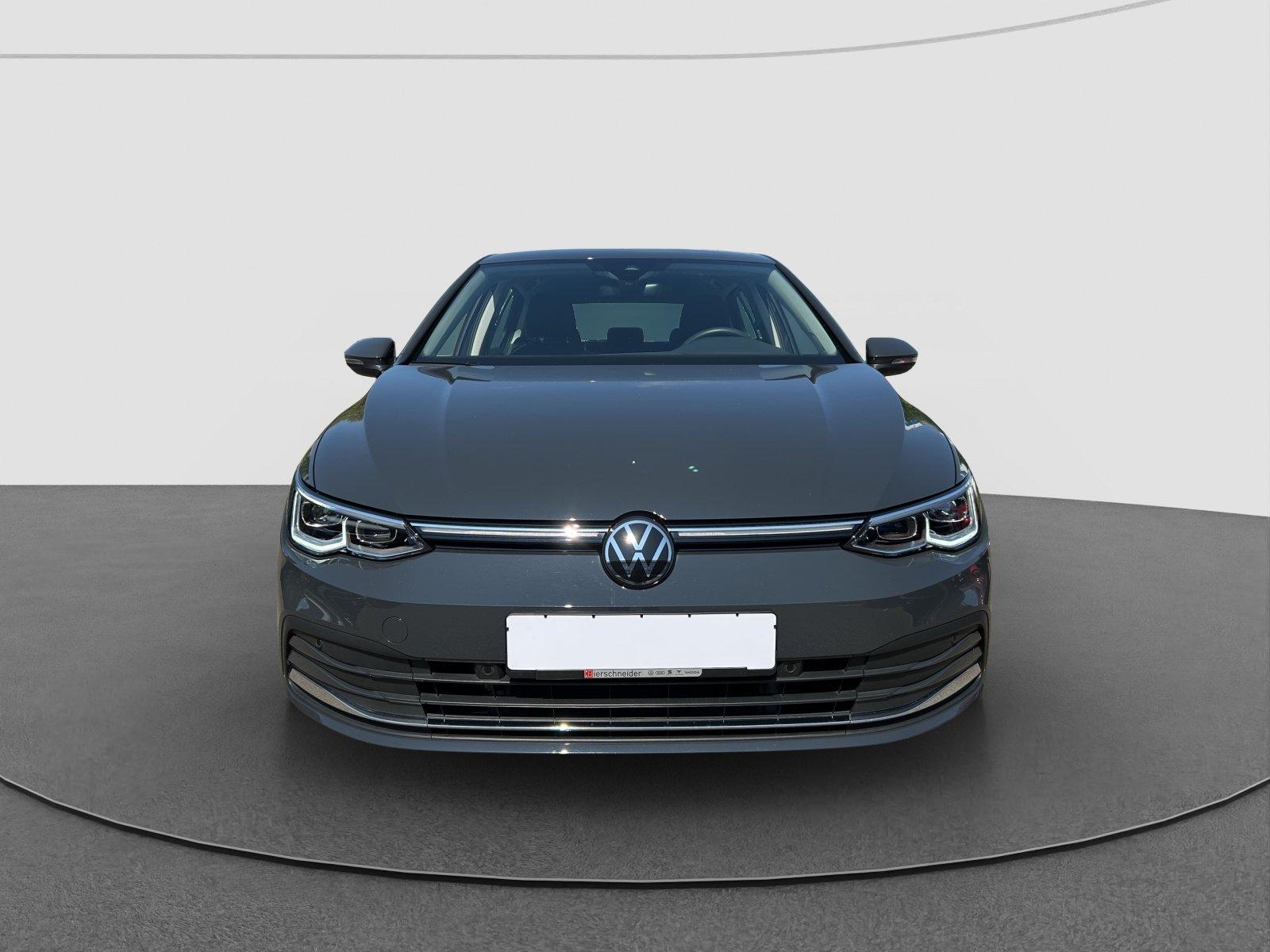 Volkswagen Golf 2.0 TSI DSG Style ACC LED PLUS APP LM AMBIE, миниатюра 3