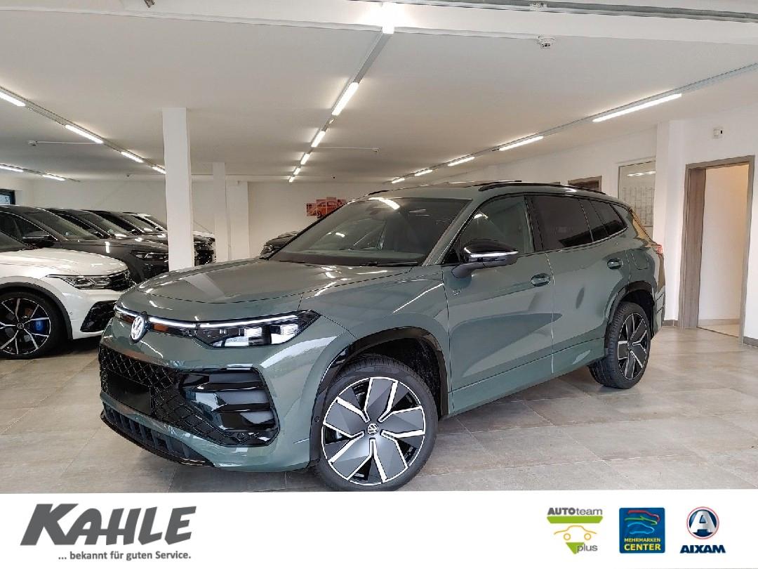 Volkswagen Tayron 1.5 eTSI DSG R-Line Leder 7Sitze 4JGarant