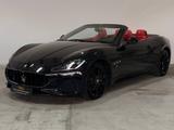 Maserati GranCabrio Sport*KAMERA*ROSSO CORALLO*BiXENON* - Maserati GranCabrio Sport mit Benzin-Antrieb