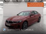 BMW 318i Limousine Navi Kamera Sportsitze HiFi - BMW 318: Rot