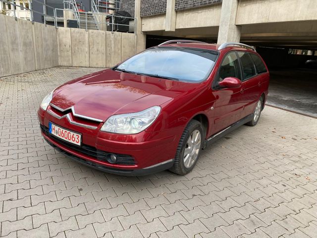 Citroën C5 HDi 135 Exclusive /Automat/TÜV neu