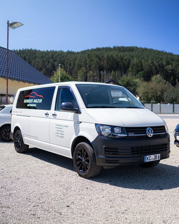 Image of Volkswagen T6 Transporter