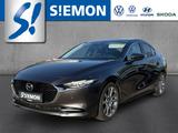 Mazda 3 Selection LED SHZ RFK BOSE LMR Keyless Go RFK - Mazda: Allradantrieb