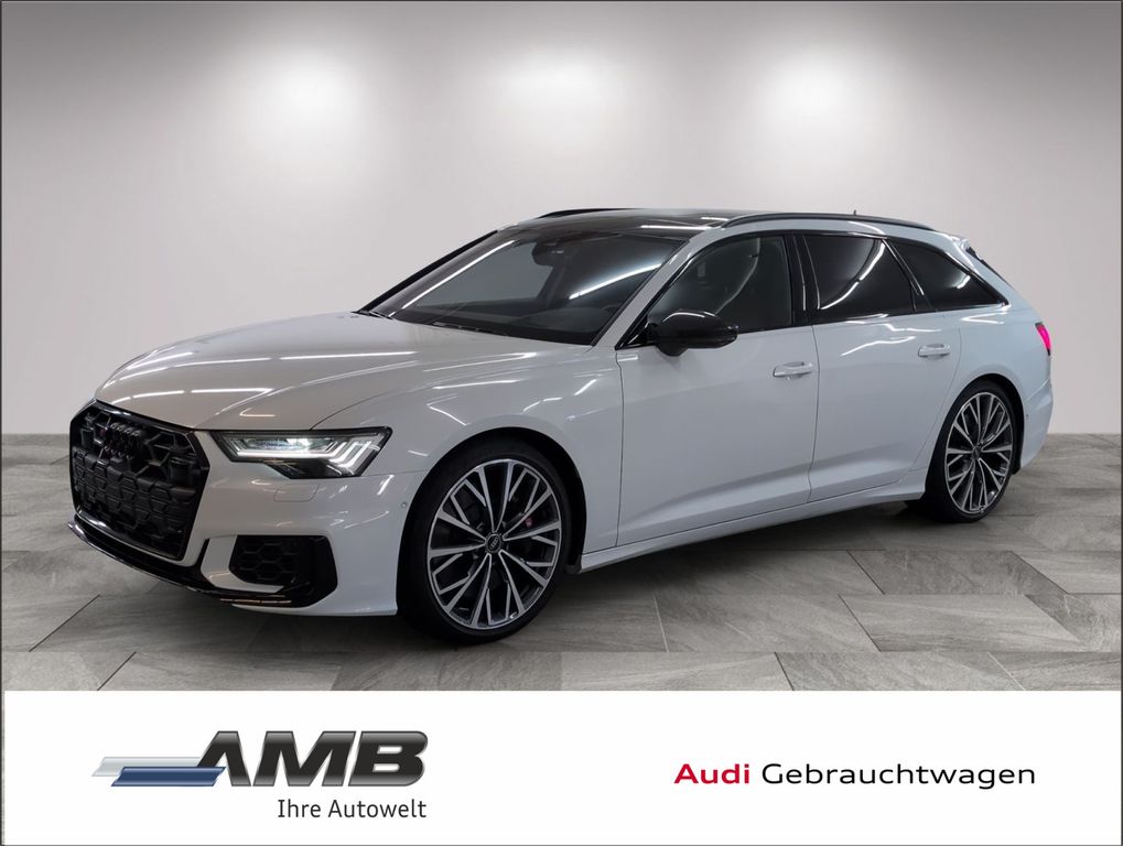 Audi S6