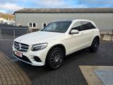 Mercedes-Benz GLC 250 d 4M AMG ILS LED Pano designo-Interieur - Mercedes-Benz GLC 250 in Aachen
