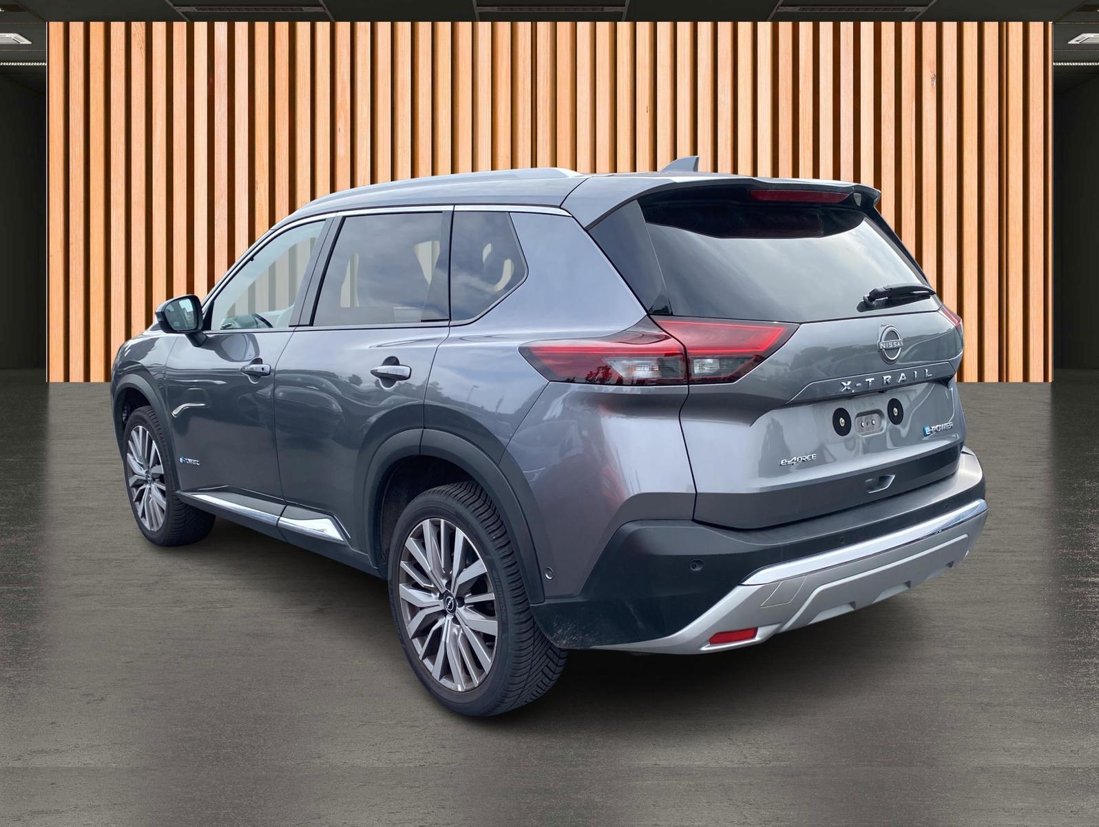 Nissan X-Trail 1.5 VC-T e-Power e-4orce Tekna*20Zoll, миниатюра 6