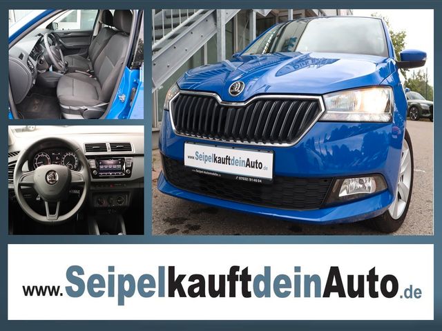 Skoda Fabia Cool Plus*KLIMA*SHZ*DAB*PDC*