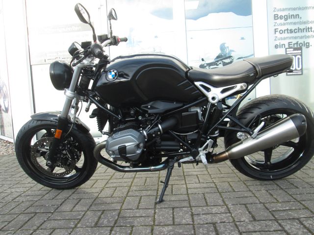 BMW R nineT Pure / ABS / kurzes Heck / LED