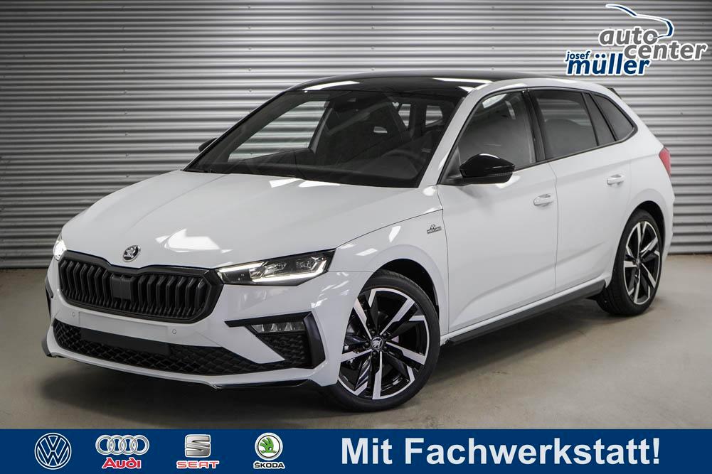 Skoda Scala 1,5 TSI DSG Monte Carlo" AHK schw." LED...
