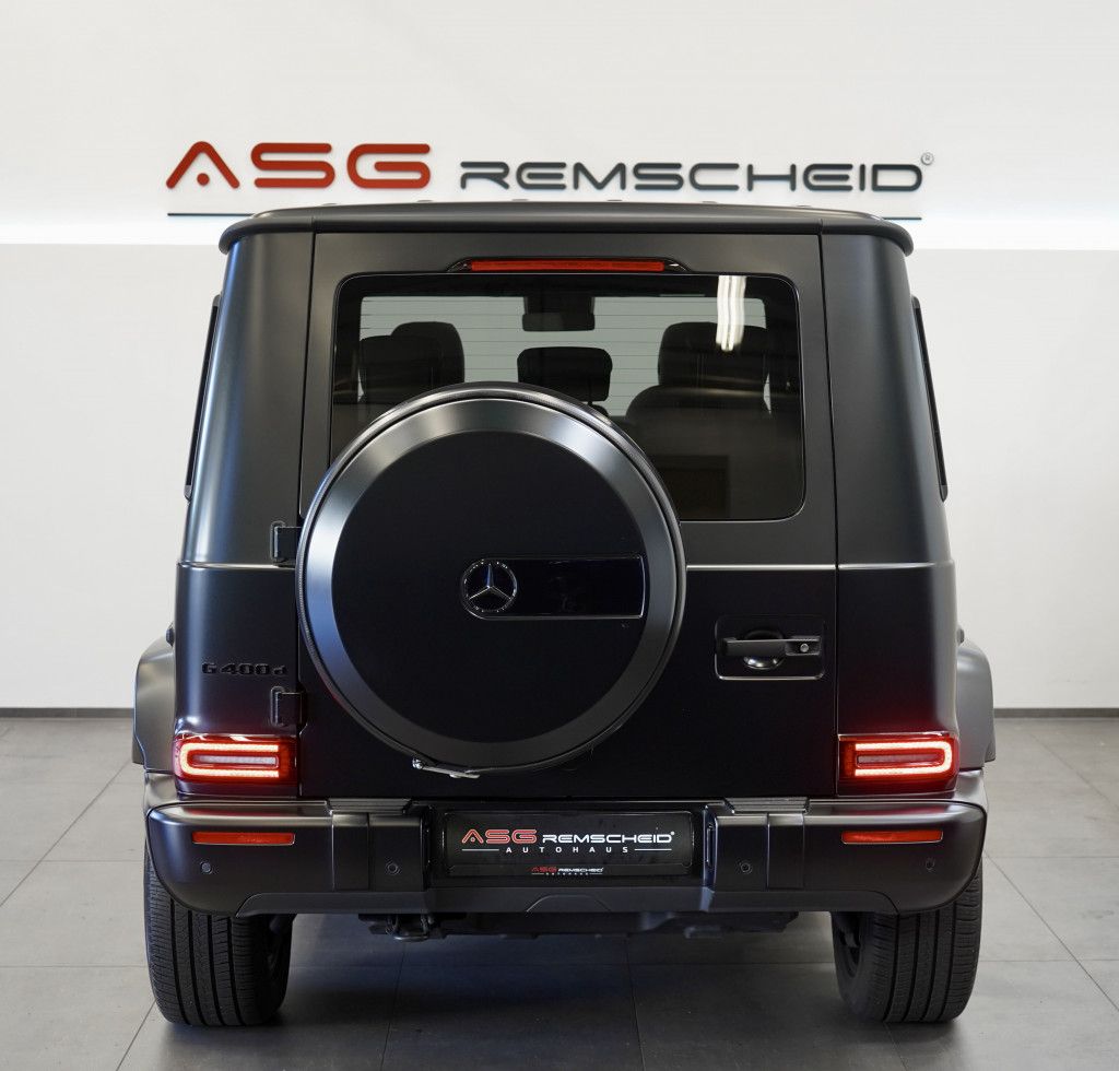 Mercedes Benz G 400