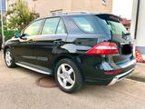Mercedes-Benz Mercedes Benz ML 350 CDI 4-MATIC TÜV neu, ... - Mercedes-Benz ML 350 Gebrauchtwagen in Stuttgart