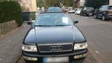 Audi 80 Cabrio - Audi 80 mit Diesel-Antrieb