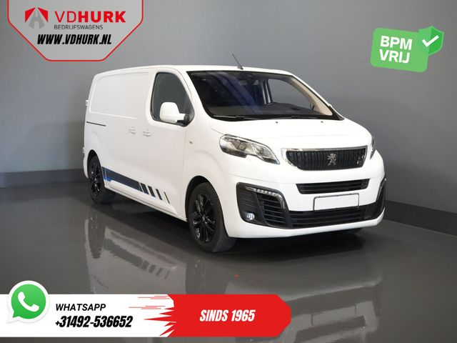 Peugeot Expert 2.0 HDI 180 pk Aut. Adapt. Cruise/ 2x Ele