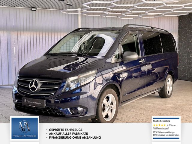 Mercedes-Benz Vito Tourer Automatik* Flügeltüren* Navigation* 