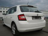 Skoda Fabia 1.2l TSI-110PS.DSG-Automatik.KlimaMod.2016 - Skoda Fabia mit Benzin-Antrieb: Weiß, Kleinwagen, 1.2