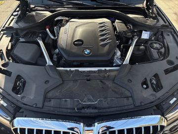 BMW 530d xDrive Luxury Line Ferngesteuertes Parken