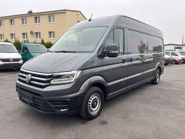 Volkswagen Crafter Kasten35 Trendl lang H2*4Mo*Navi*LED*Kam