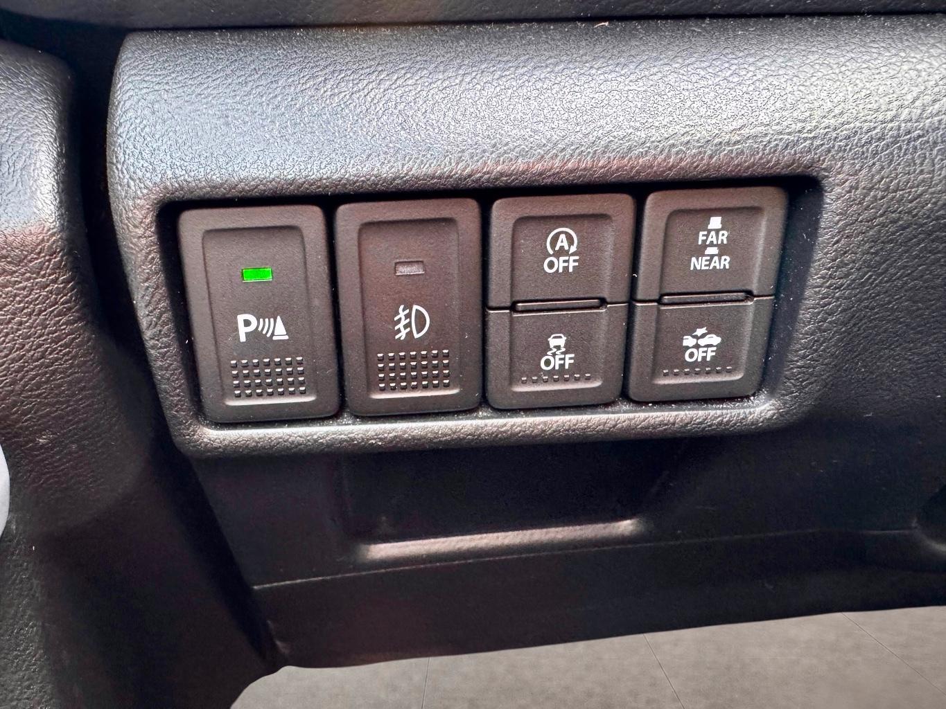 Suzuki SX4 S-Cross Comfort+ 4x4 A/T