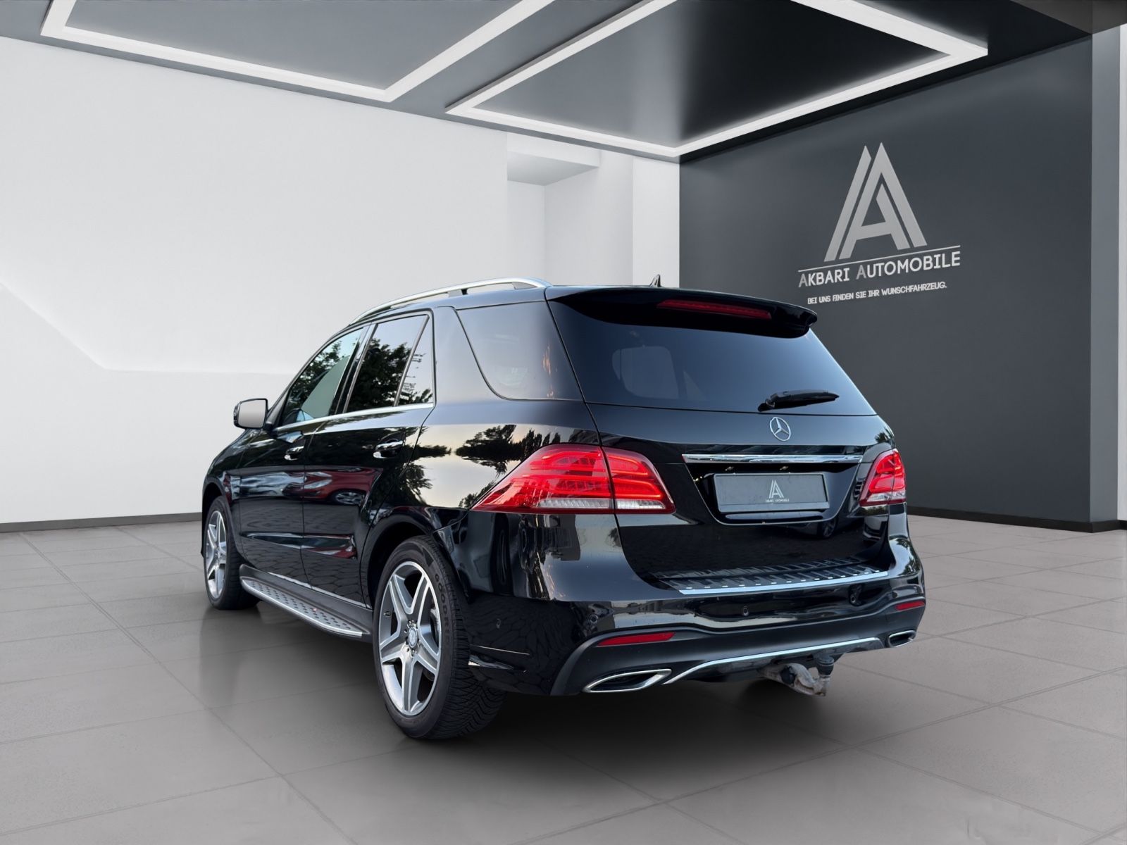 Fahrzeugabbildung Mercedes-Benz GLE 350 d 4Matic | 360 Kamera | Pano | Voll
