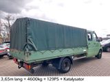 Mercedes-Benz Sprinter Pritsche Doka 413 CDI L4 lang 4600kg