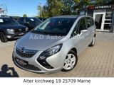 Opel Zafira C Tourer Edition AHK.PDC.KLIMA.7SI.TÜVNEU - Opel Zafira aus 2015