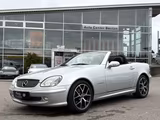 Mercedes-Benz SLK 230 Kompressor Cabrio KLIMA/SITZHEIZUNG/BBS - Mercedes-Benz SLK 230: Kompressor
